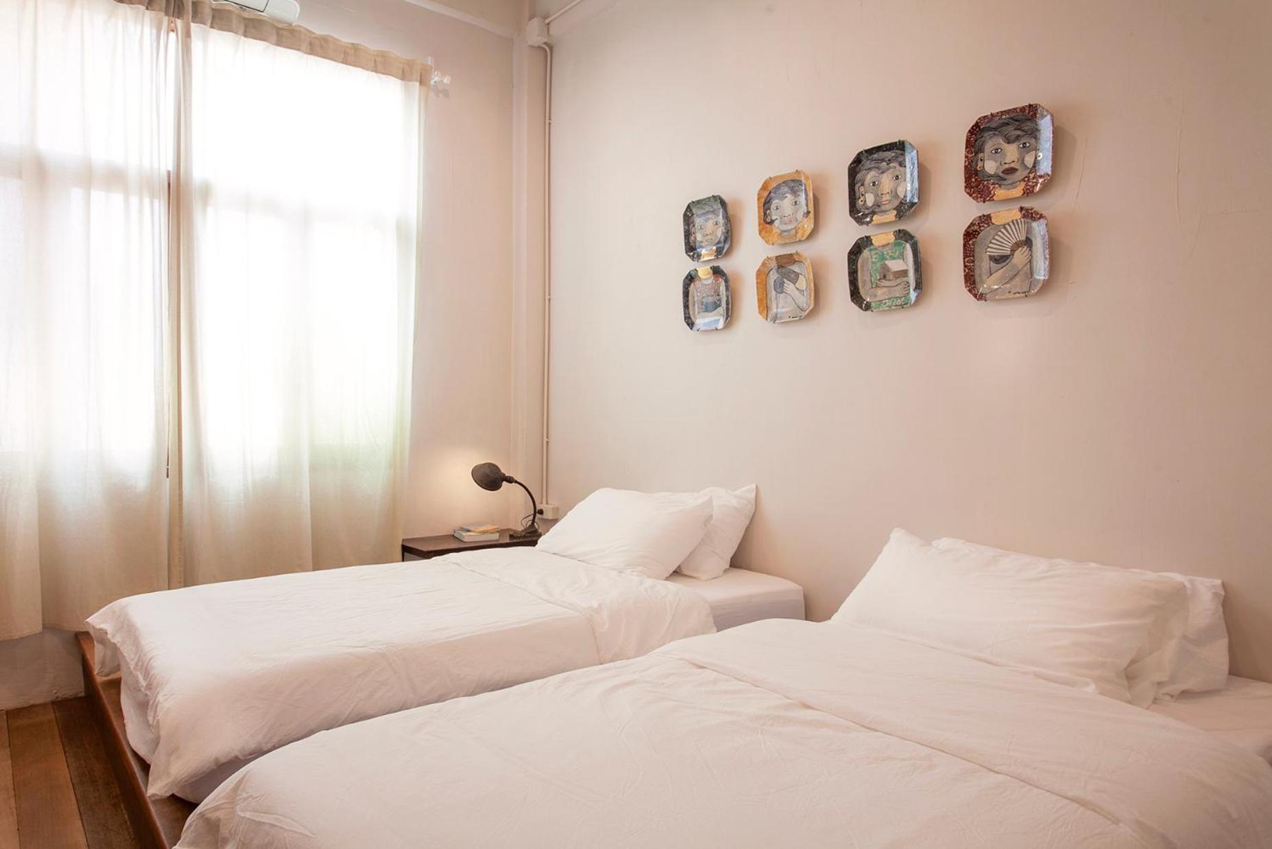Mana Craft Stay Bangkok Exterior photo