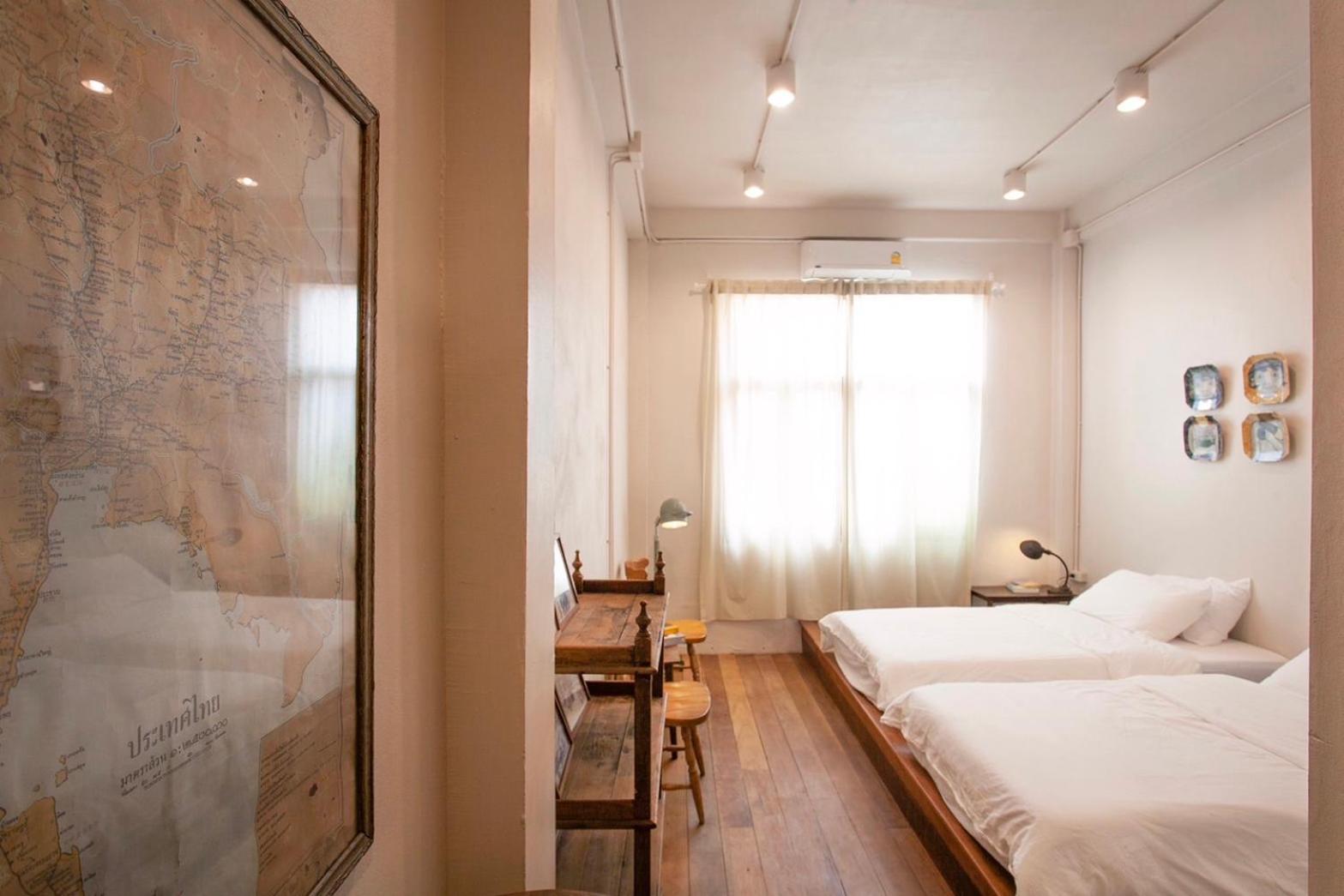 Mana Craft Stay Bangkok Exterior photo