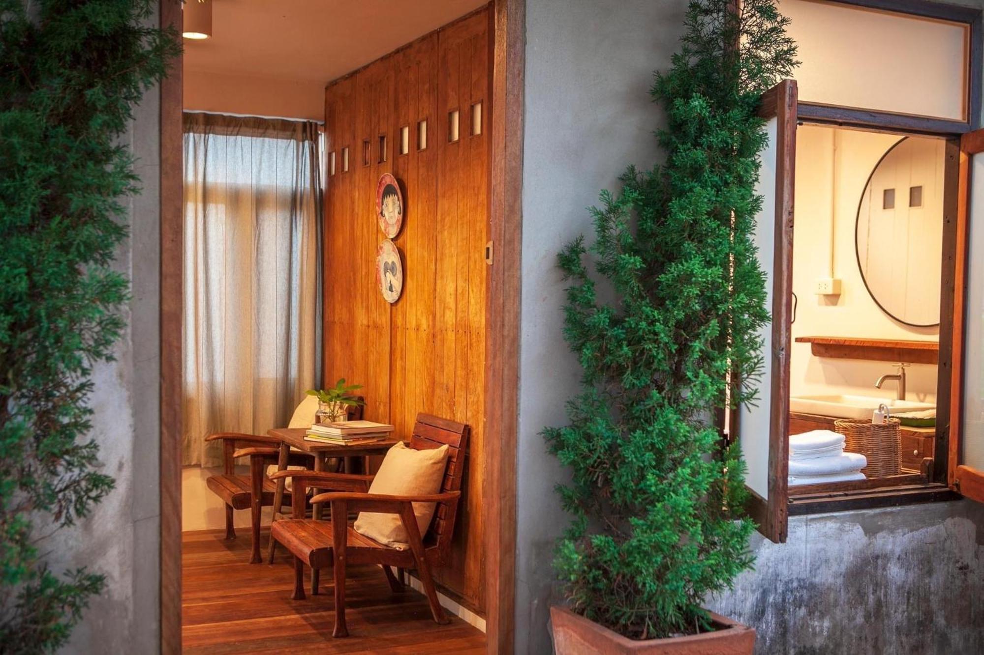 Mana Craft Stay Bangkok Exterior photo