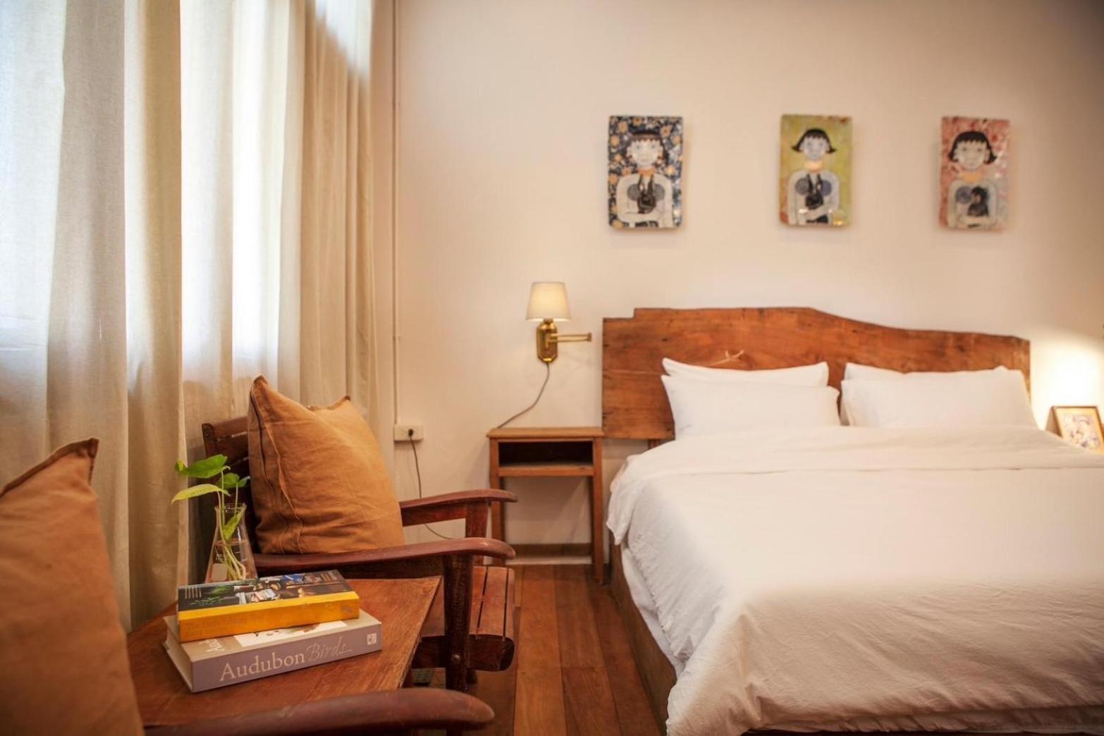 Mana Craft Stay Bangkok Exterior photo