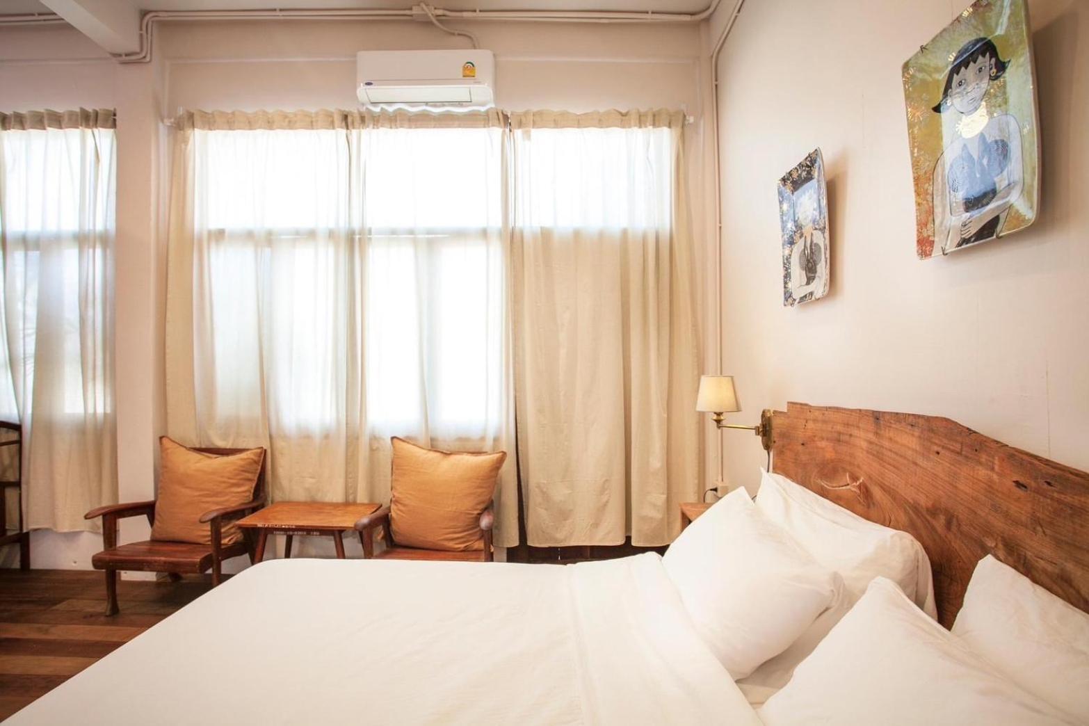 Mana Craft Stay Bangkok Exterior photo