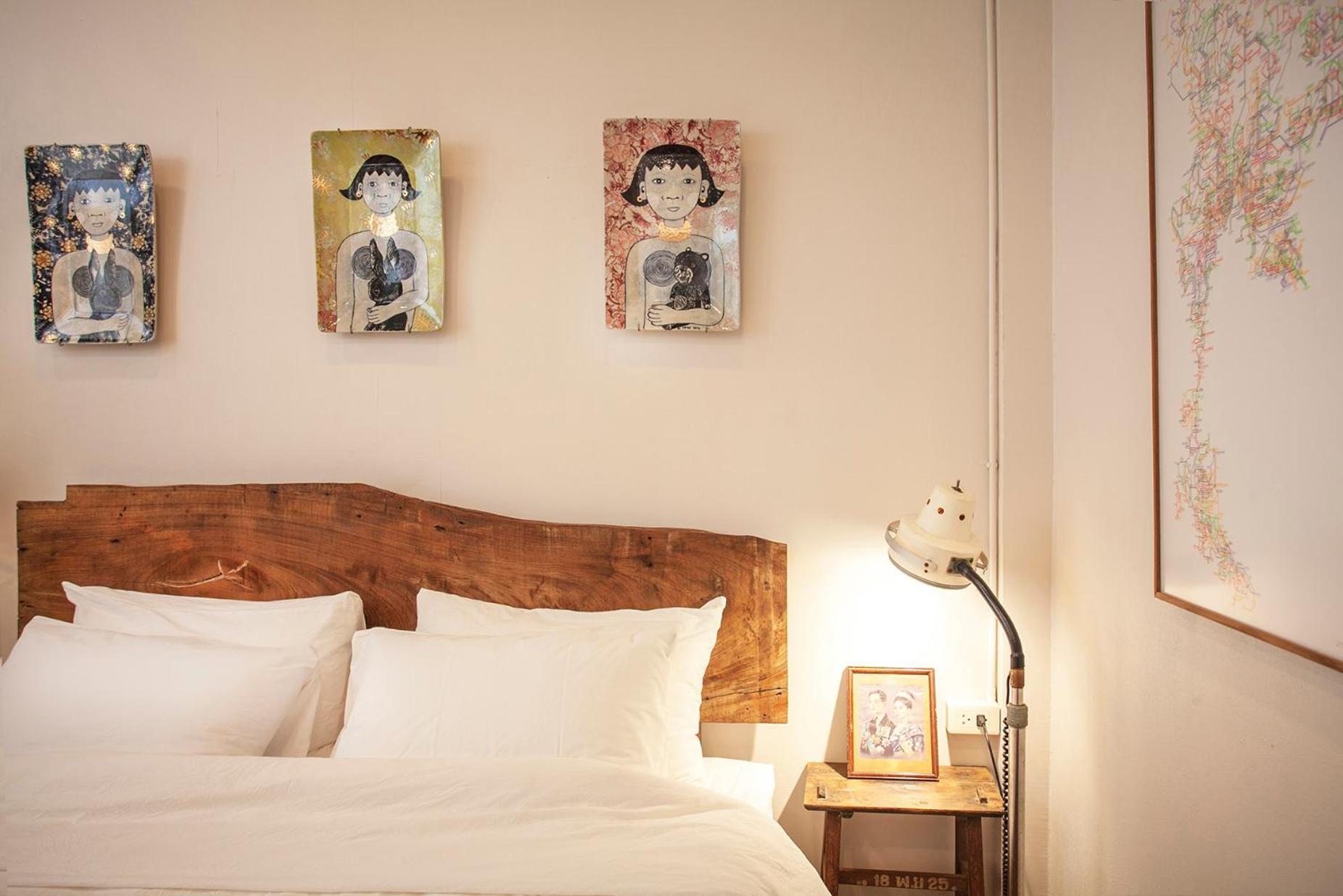 Mana Craft Stay Bangkok Exterior photo